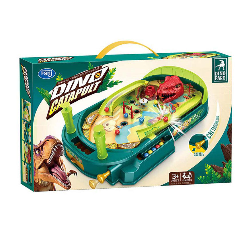 Dino-flipperipeli