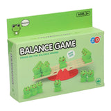 Mini balance game animals
