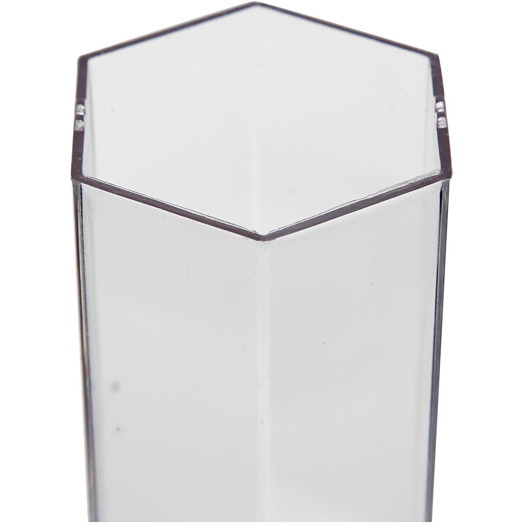 Creativ Company candle mold hexagon