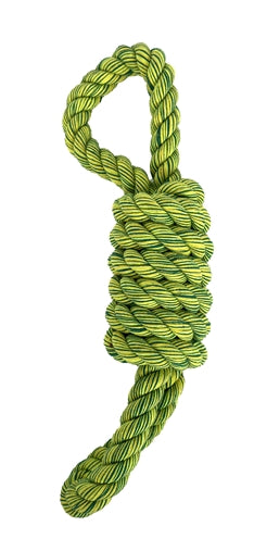 Happy Pet King Size Coil 8 Shaped Rope