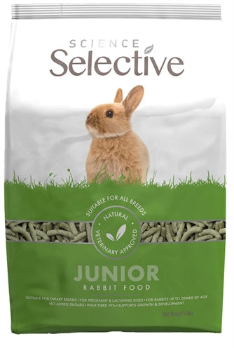 Supremo Science Selective Junior Rabbit