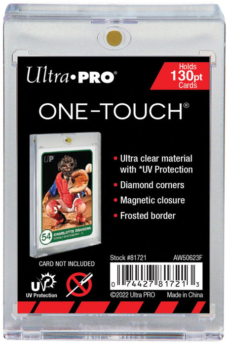 Ultrapro ultra pro - jednodotykový 130pt uv magnetický držák