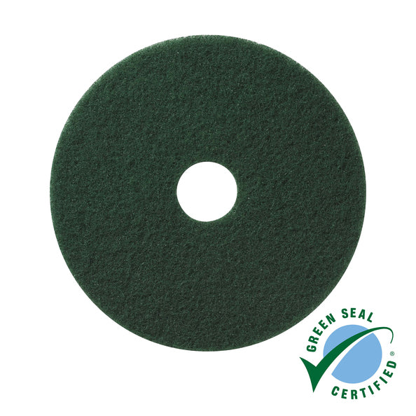 Tapete Wecoline verde americaco (5x 17 polegadas)