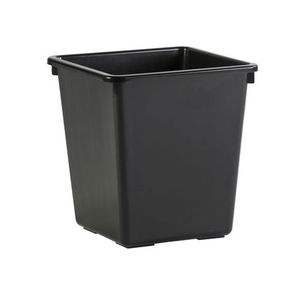 Paper bin black 34x34x36 (27 liters)
