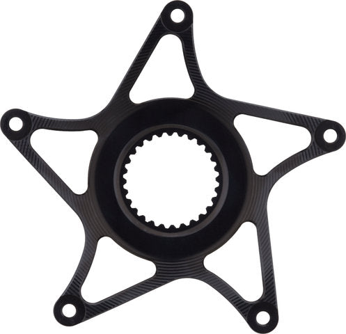 Absoluteblack e-bike chainring spider for Bosch Gen4