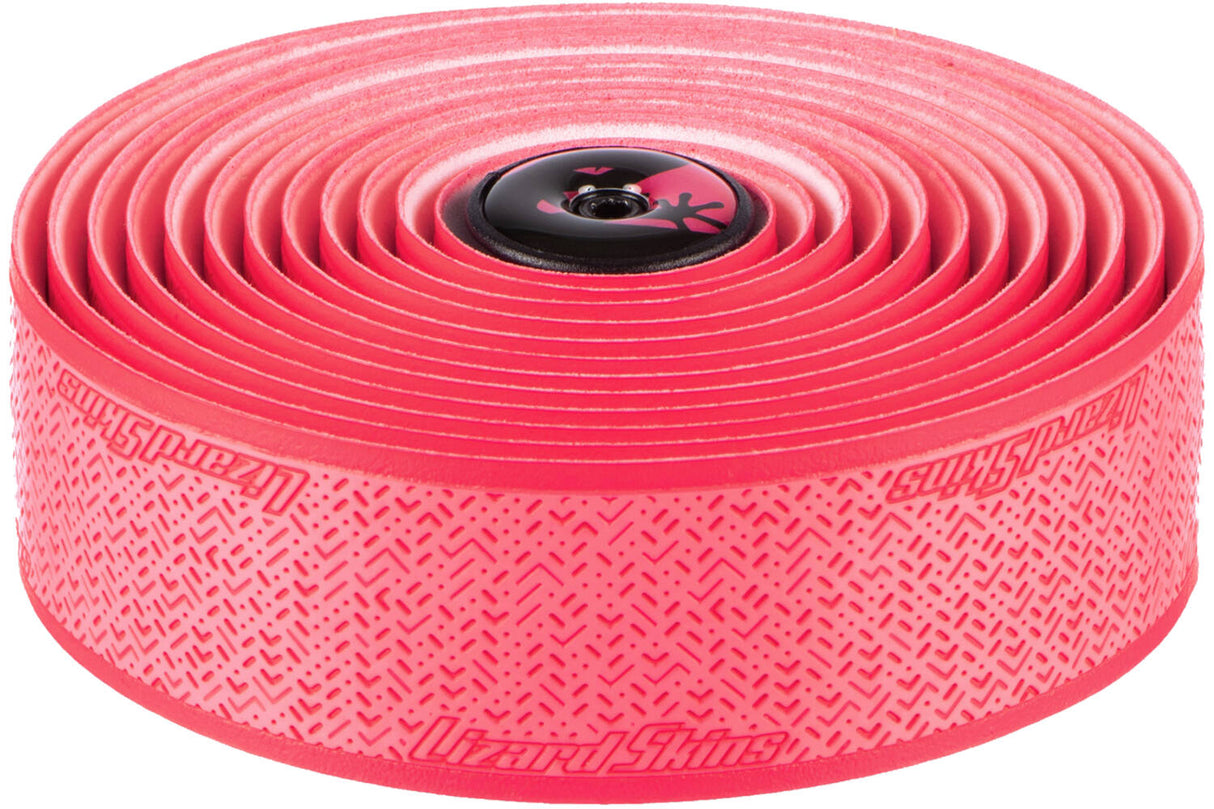 Lizard Skins Lizard Skins DSP V2 2.5mm Steering Lint Neon Pink