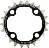 Chinook chainring, 4-arm, inner, 64mm bolt circle diameter