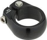Salsa lip lock seatpost clamp with bolt