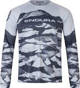 Endura Mountain Camo Ltd Printed LS Jersey