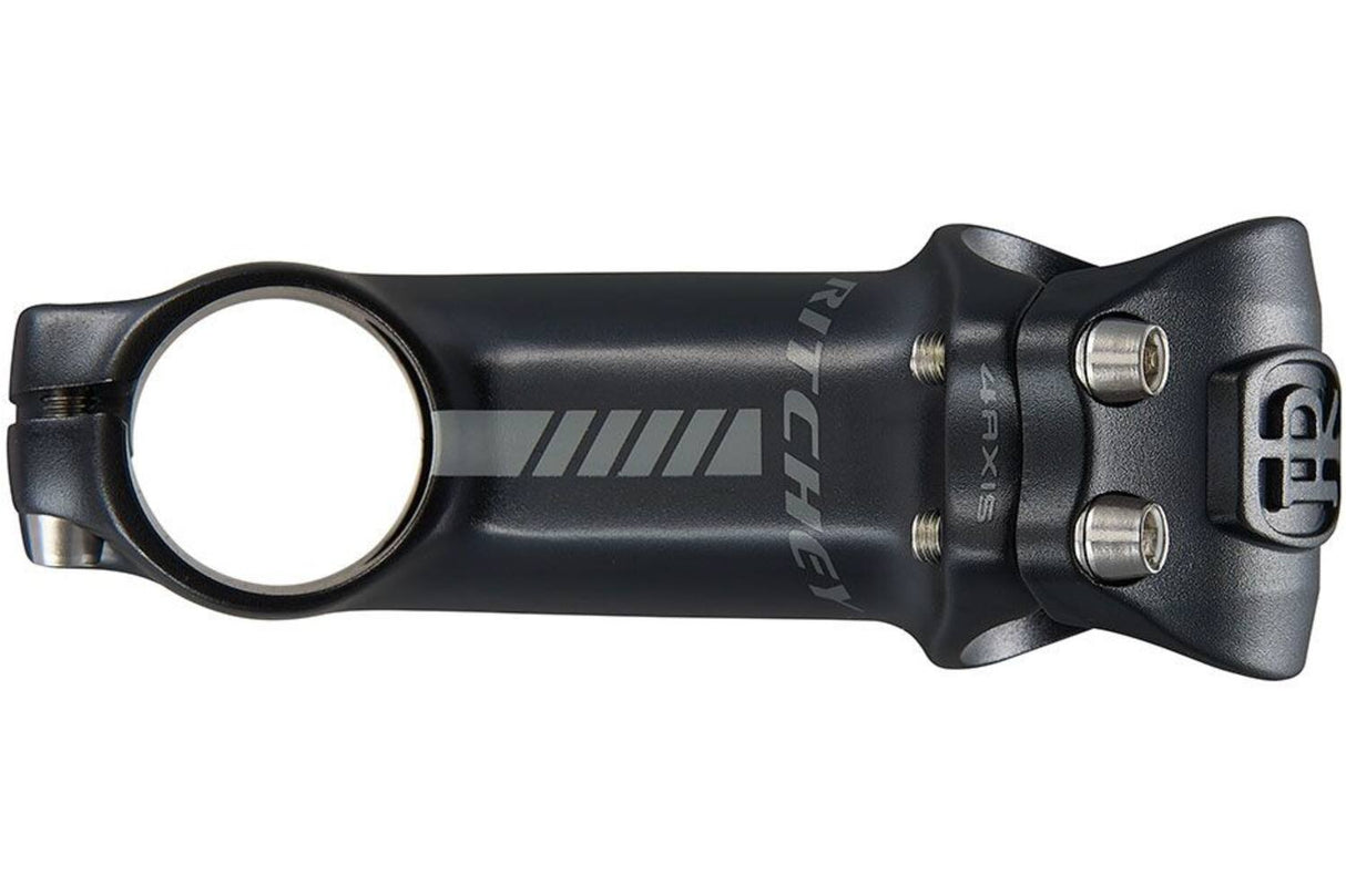 Componente del vástago de Ritchey Comp 4 EXIS BB NEGRO 30 ° 80 mm