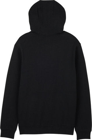Fox head fleece pullover