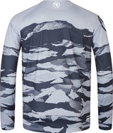 Endura Mountain Camo Ltd Printed LS Jersey