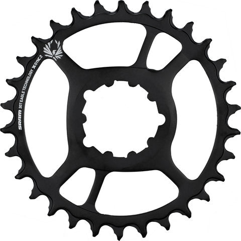 Sram X-Sync 2 SL direct mount 6mm chainring for Eagle