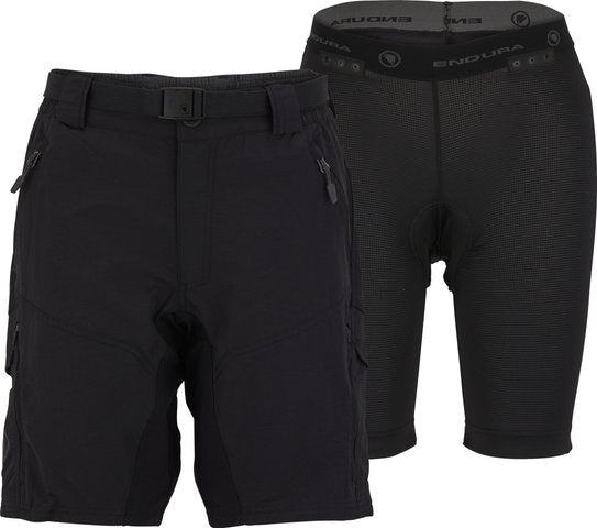 Endura Hummvee Women's Shorts with Liner Shorts