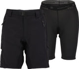 Endura Hummvee Women's Shorts with Liner Shorts