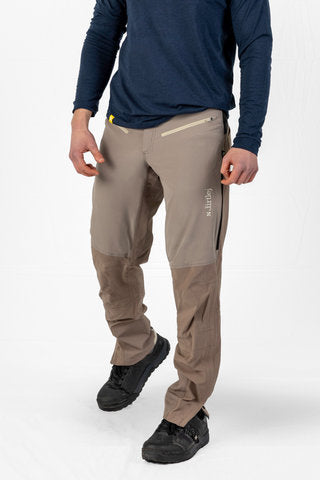 Dirtlej trailscout half half long pants