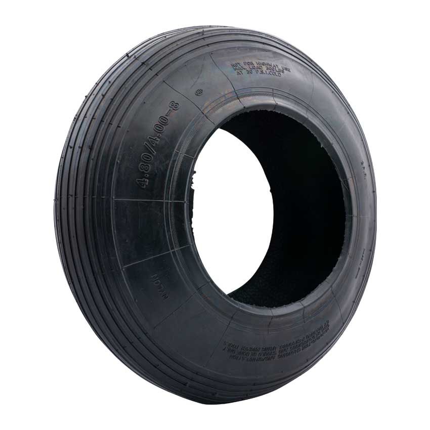 Sr Tire 480 400x8 16x4 Profil de ligne noire