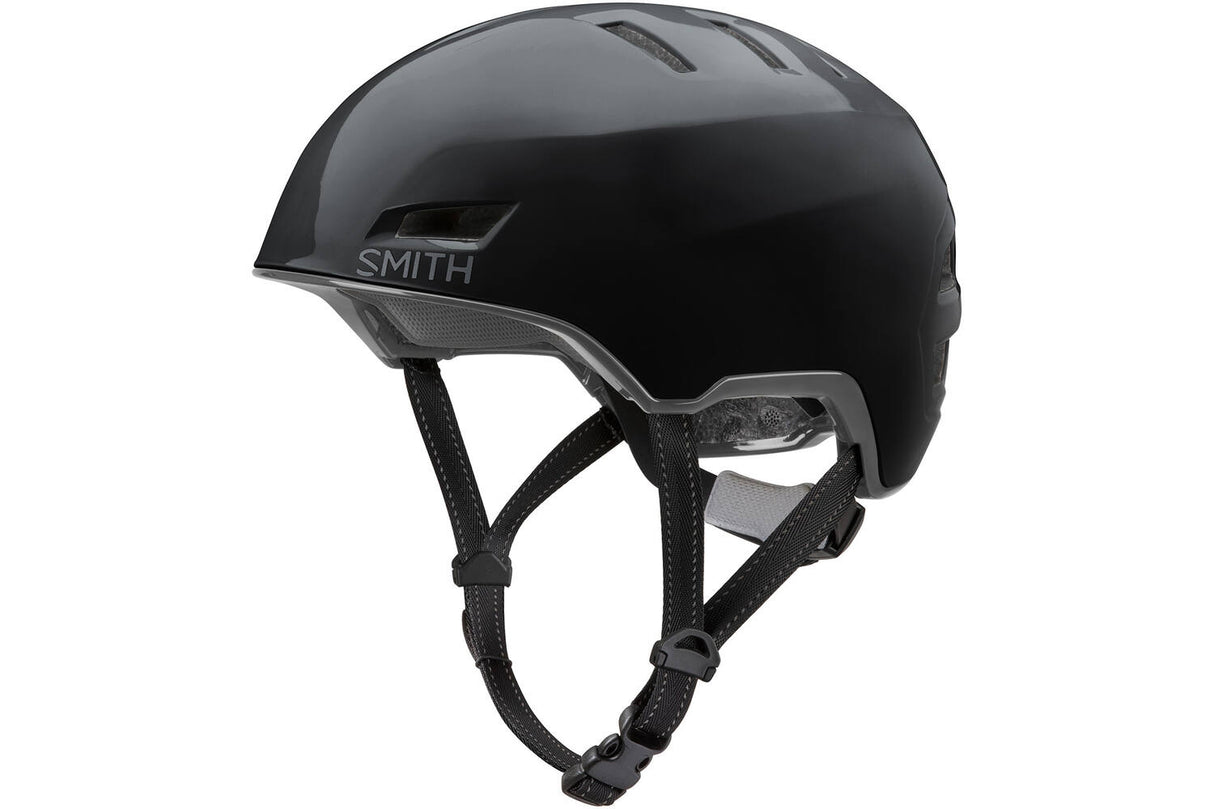 Smith Express Helme Matte schwaarz Zement