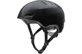 Smith Express Helme Cemento negro mate