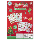 Grafix sticker book A4