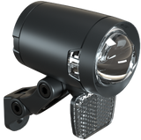 Fearca HRMANS H -Black Pro Dynamo - Funzione out - con supporto - 200 lumen