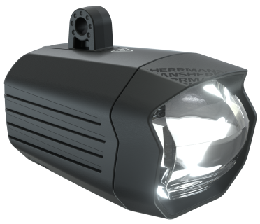 Herrmans Koplamp Nordic E-bike 650 lumen 120 Lux