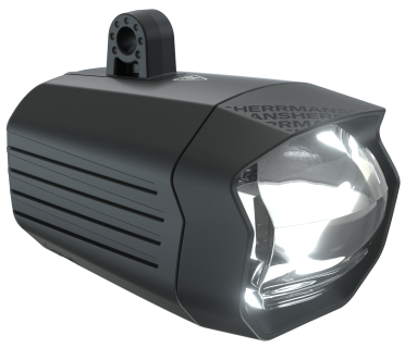 Herrmans Koplamp Nordic E-bike 650 lumen 120 Lux