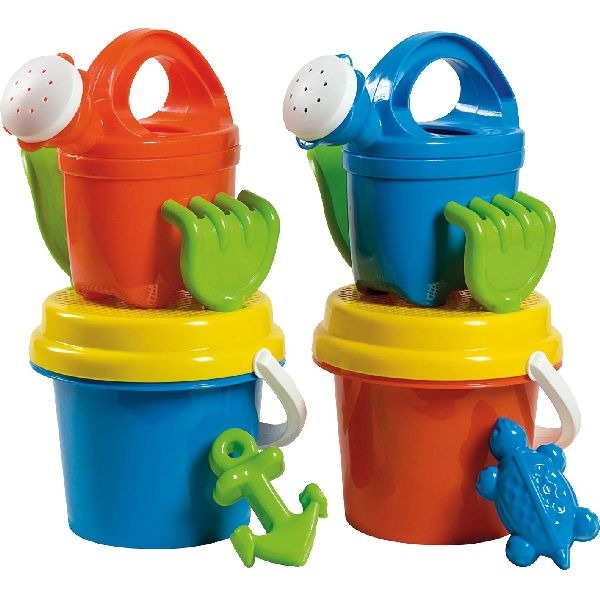 Androni Bucket Set Uni 6-Stück