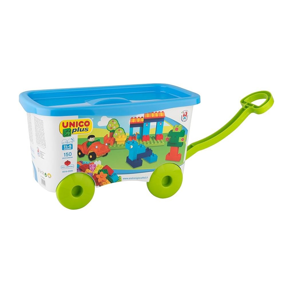 Unico Box, 150dlg