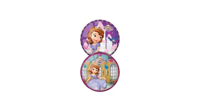 Disney Sofia Decorebal 14cm