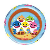 Mondo Baby Hai 3-Ringe Schwimmbad 100 cm