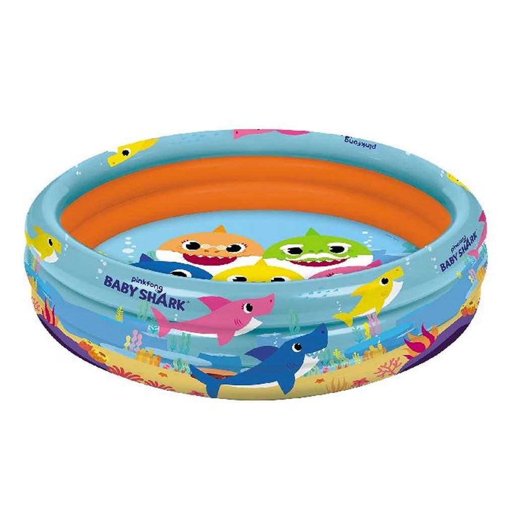 Mondo Puppelchen Haische 3-Réng schwamme Pool 100 cm