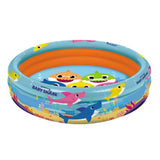 Mondo bébé requin 3 rings piscine 100 cm