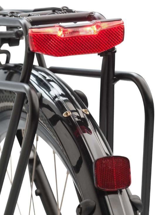 Axa Taillight Blueline stabilne 50 mm (embalaža delavnic)