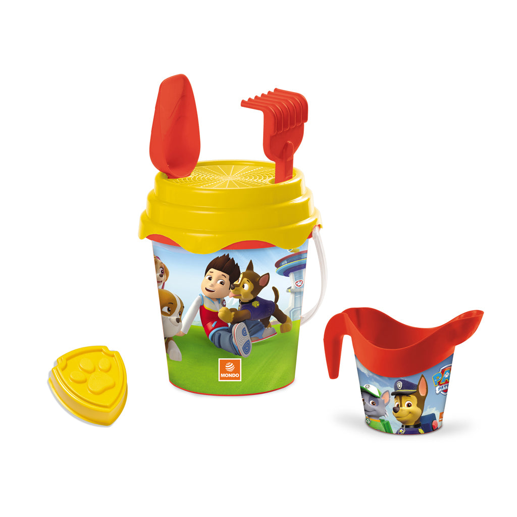 Mondo bucket set 6-piece