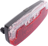 Edge Carrier Light Safe LED 80mm inkl. Batterier