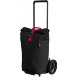 Vileda Vileda Gimi Shopping Trolley 60L sort