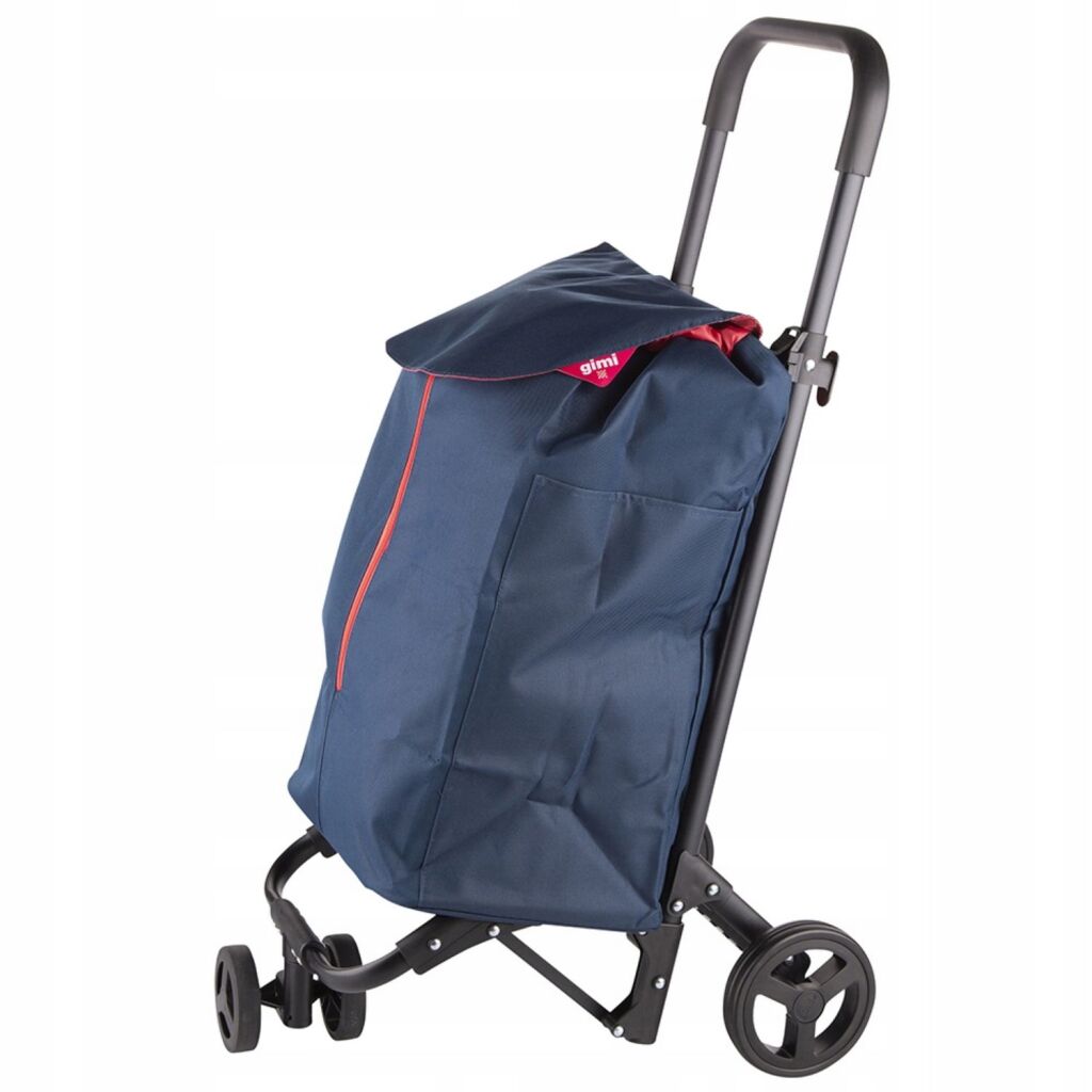 VILEDA VILEDA GIMI Shopping Trolley Twin Blue