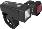 AXA Lighting Set Niteline T1 LED Black