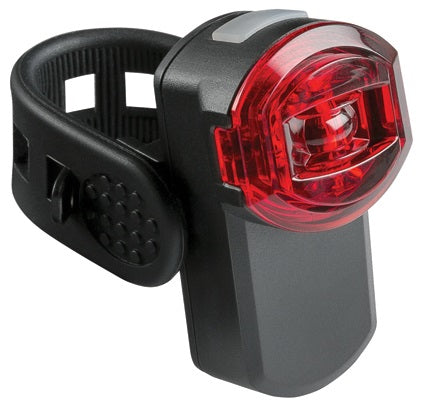 AXA rear light compactline USB rechargeable on map