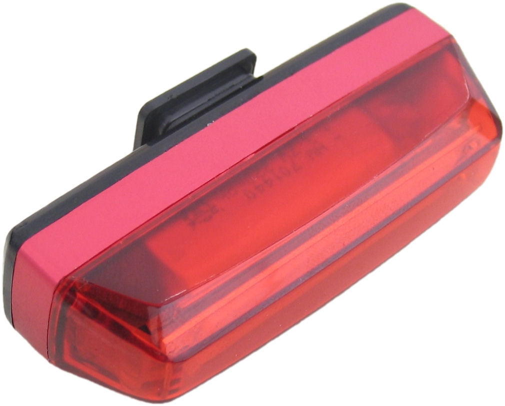 Conjunto de iluminación de borde Monorail USB recargable (en el mapa)