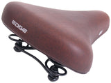 Edge Fietszadel City Retro Dark Brown (en el mapa)