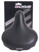 Edge Bicycle Saddle Urban XL Black (on map)