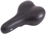 Bicycle Saddle Edge City Rental - Black (Workshop Packaging)