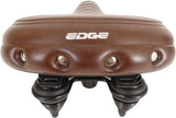 Edge kolesarsko sedlo Urban xl Wave Brown