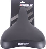 Bicycle Saddle Edge Towny con memory foam - nero