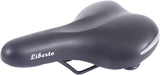 Bicycle saddle Edge Liberto - Black (on map)