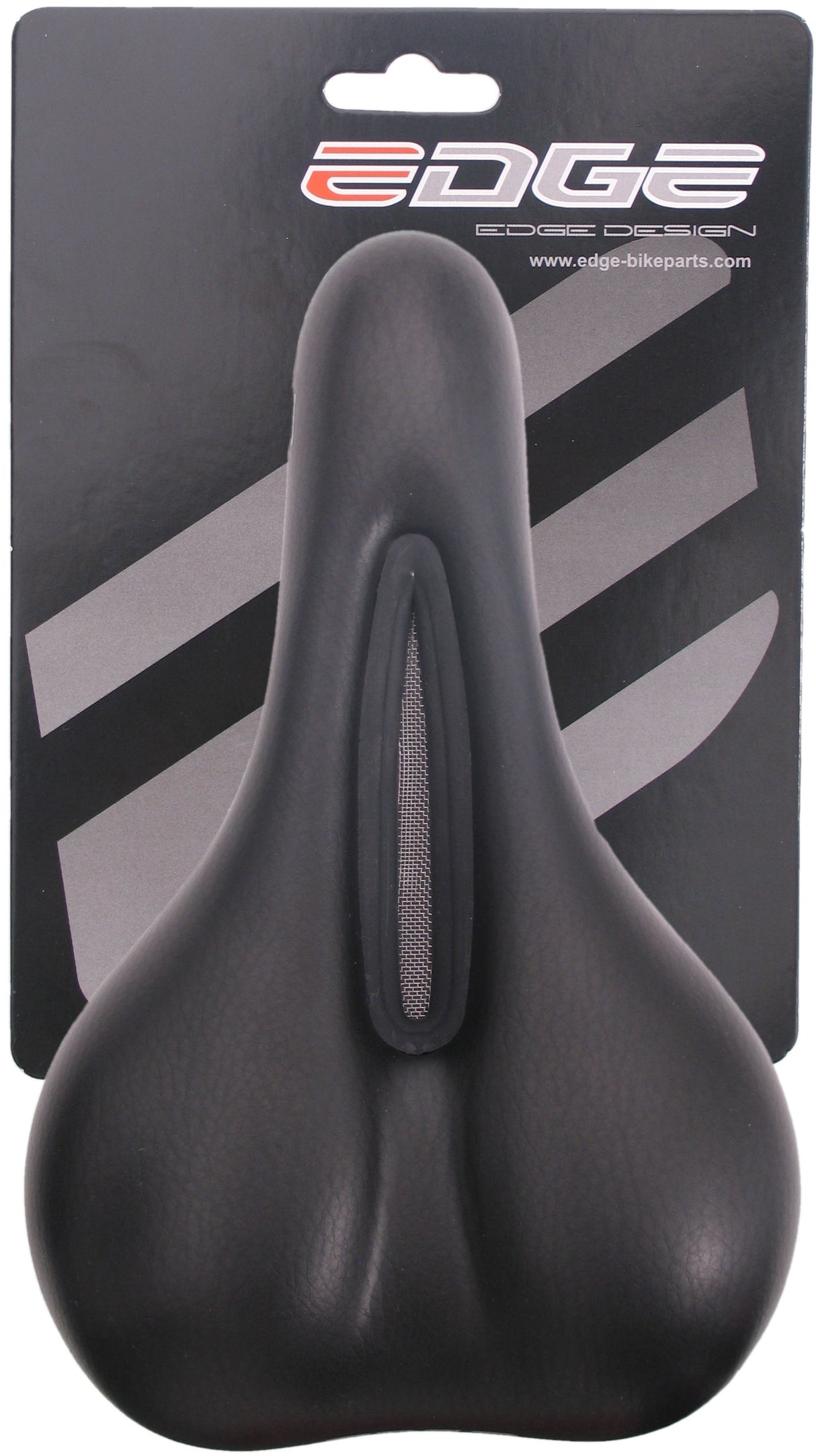 Saddle Edge Vento - Unisex - Negro