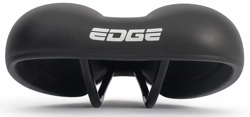 Saddle Edge Vento - unisex - černá