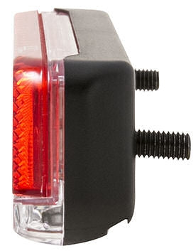 Spanninga Taillight Solo XB -batteri